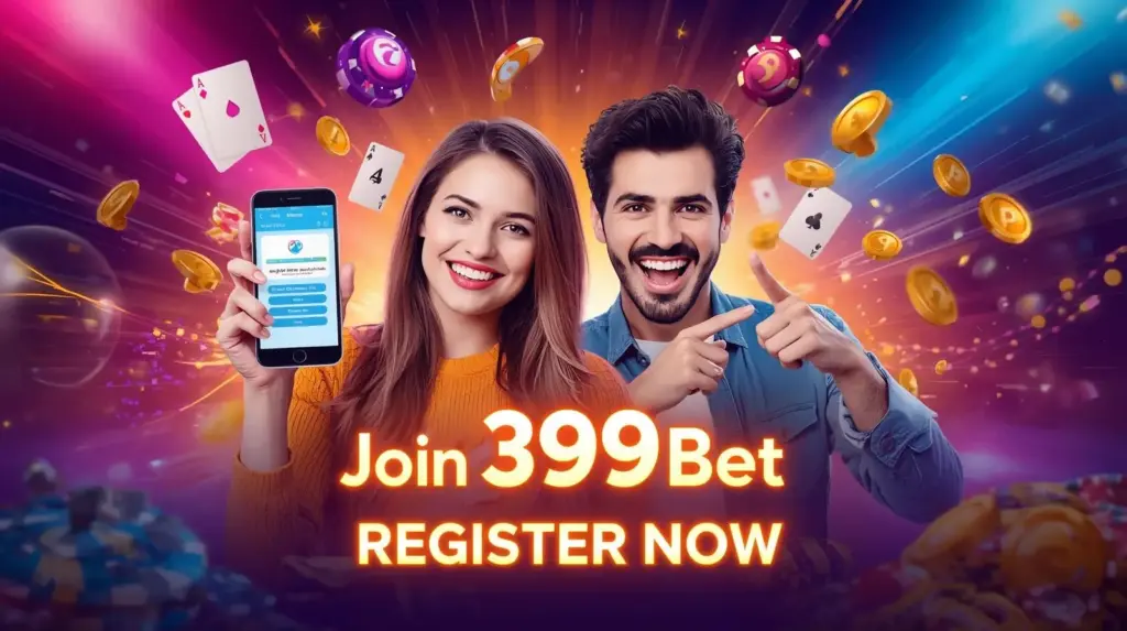 399BET Register